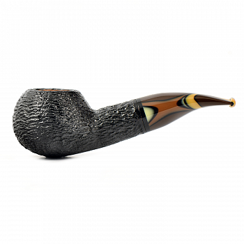  Savinelli Paloma - Rustic Black - 320 (6  )