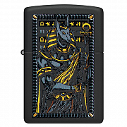 ��������� Zippo 46245 - Anubis - Black Matte