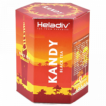 ��� Heladiv ������ - Pure Ceylon Tea - Kandy (100 ��)