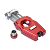 ��������� ��� ����� Aficionado - Gladiator V-Cut & Punch (Red) 
