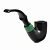 ������ Peterson St. Patricks Day 2024 - Ebony 313 P-Lip (������ 9 ��)