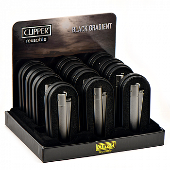 ��������� Clipper - CP11R - Black Gradient