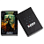 ��������� Zippo 46275 - Fire Mage - 540 Tumbled Brass