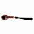 ������ Peterson Speciality Pipes - Belgique - Smooth Nickel Mounted (��� �������)