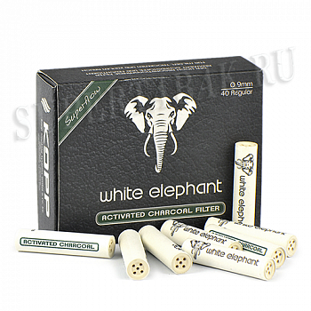 ������ White Elephant 9 �� ��������  (40 ��.)