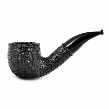  Savinelli - Mini Rustic Black - 601 ( 9 )