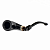 ������ Peterson Speciality Pipes - Calabash - Ebony Silver Mounted (��� �������)