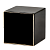 ���������� ��������� Adorini - Table Jet Lighter Black - 16538