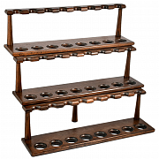    308 - 3x8  24  - Dark Brown