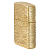 ��������� Zippo 46273 - Armor� - Luxury Waves - Tumbled Brass