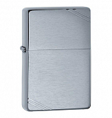  Zippo 230 - Vintage (1937) - Br Fin Chrome