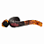  Savinelli Tortuga - Rustic 614 ( 9 )