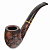  Savinelli Alligator - Brown 606 ( 9 )