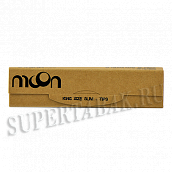 ������ ������������� Moon King Size Brown Unbleached + TIPS - ����������