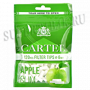 ������� ��� ���������� 6 �� Cartel Slim (120 ��) - Apple