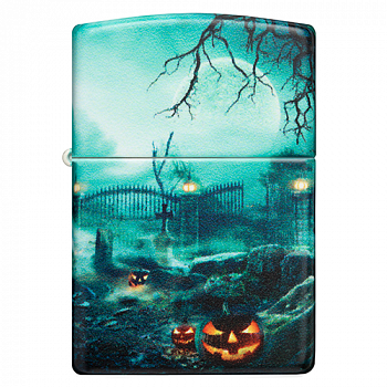 ��������� Zippo 48389 - Graveyard - 540 Matte