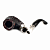 408 ��������� ������ Peterson System Spigot - Rusticated  313 P-lip (��� �������)���-1