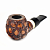 ������ Volkan Pipe - Reverse Calabash Rustic - 512 (��� �������)