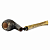  Savinelli Ginger Favorit - Rustic Brown 626 ( 9 )