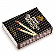 ������ ��������� Pipe Smokers Match