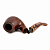 ������ Don Gustavo Pfeife gebogen - 30245 (������ 9 ��)