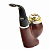 ������ Kemperling - Tyrolean Gesteckpfeife - ���. 155 (��� �������) - Estate New Unsmoked