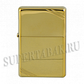  Zippo 270 - Vintage - High Pol Brass
