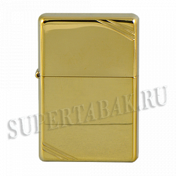  Zippo 270 - Vintage - High Pol Brass