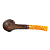  Savinelli Miele Rustic - BrownBlast - 670 (6  )