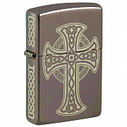 ��������� Zippo 48614 - Celtic Cross Design