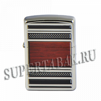  Zippo 28676 Steel and Wood  ()