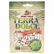 ������� ��� ���������� 6�� Terra Dolce Slim - Unbleached (120 ��)