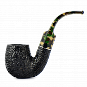������ Savinelli Camouflage - Rustic Black 614 (������ 9 ��)