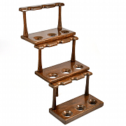    303 - 3x3  9  - Dark Brown