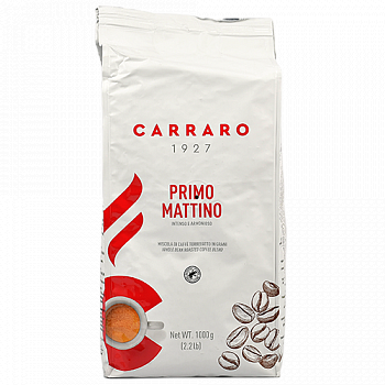 ���� Caffe Carraro - Primo Mattino (� ������ 1 ��)