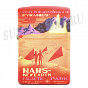 ��������� Zippo 49634 - Mars - 540 Matte