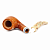 ������ Savinelli Sasso 2025 - Liscia Nat 601 (6 �� ������)