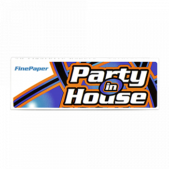 ������ ������������� Party in House White Cigarette 70 ��
