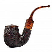 Savinelli Tortuga - Rustic 614 (6  )