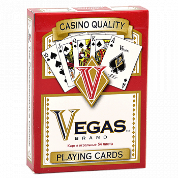 ��������� ����� ������� - ���.211 - Vegas Red 54 ����� � ����������