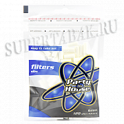    6 - Party in House - Blue Slim  (120 )