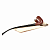 ������ Pipedo Smooth Churchwarden Quarter bent Dublin - ���. 54 (��� �������) Estate