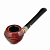 ������ Peterson De Luxe Classic Terracotta - 411 P-Lip (��� �������)