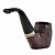 ������ Peterson Christmas Pipe 2023 SandBlast - 306 (��� �������)
