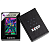 ��������� Zippo 48386 - Counter Culture - Black Light