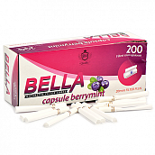 ���ͨ���� ���������� ������ Bella - 20�� Filter Plus Capsule Berrymint (200 ��.)