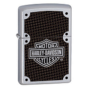 ��������� Zippo 24025 - Harley-Davidson� - Carbon Fiber