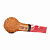 ������ Volkan Pipe - Reverse Calabash SandBlast - 505 (��� �������)