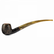  Savinelli Ginger Favorit - Rustic Brown 626 ( 6 )