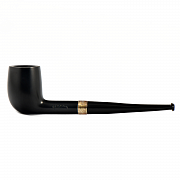 ������ Peterson Junior Ebony - Silver Mounted Straight Billiard (��� �������)